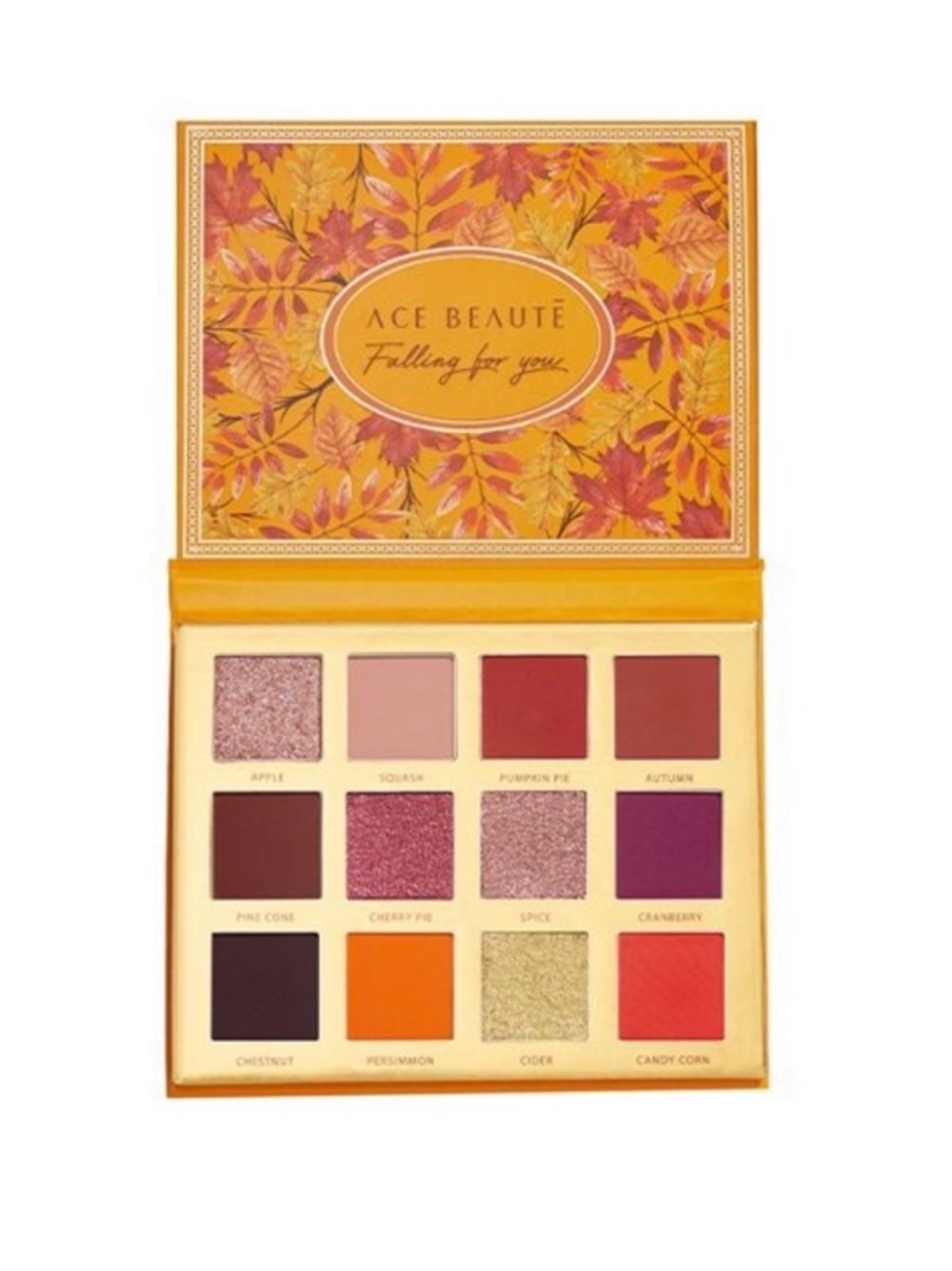 Ace Beaute Falling For You Eyeshadow Palette